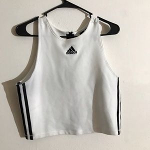 Adidas Crop Top!